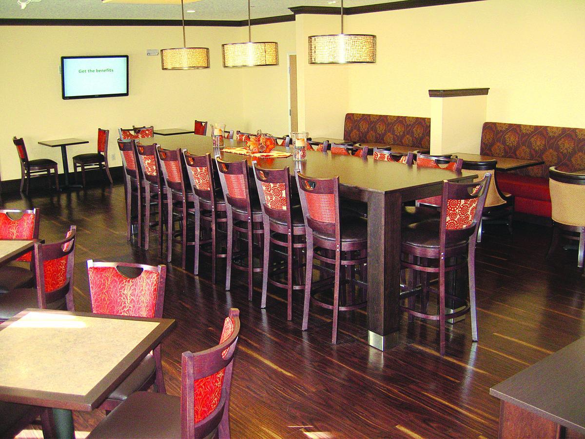 Savanna Inn & Suites Dış mekan fotoğraf